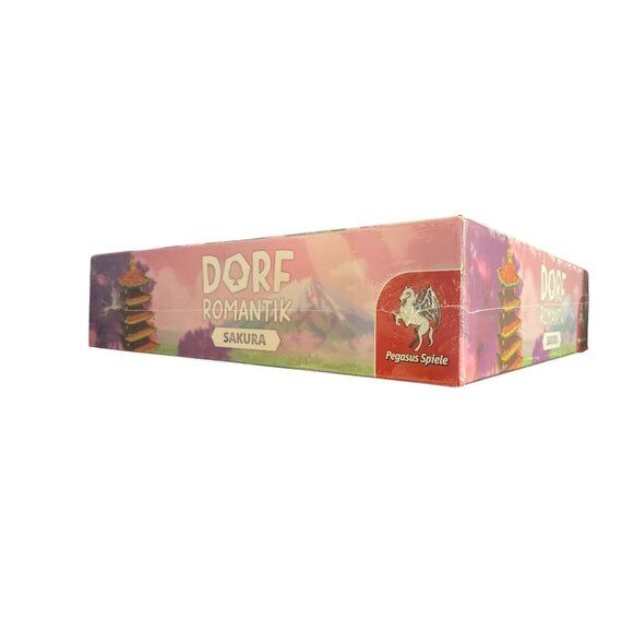 New Sealed DORF Romantik Sakura Board Game Pegasus Spiele Fantasy - Picture 6 of 8